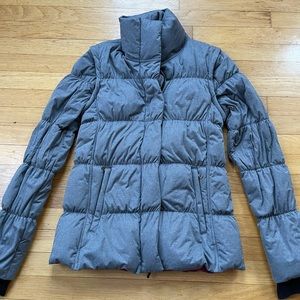 Athleta Puffer jacket/vest